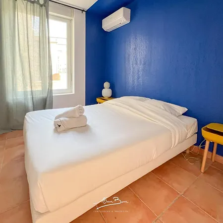 La Terrasso Sauna A - Parking Prive - 6 Couchages 아파트 *