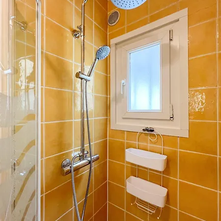 La Terrasso Sauna A - Parking Prive - 6 Couchages 아파트 툴롱