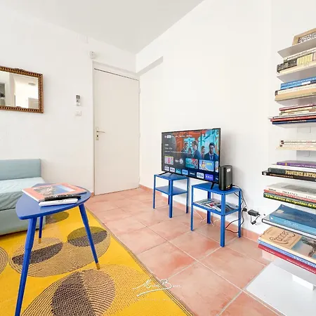 Apartment La Terrasso Sauna A - Parking Prive - 6 Couchages Toulon