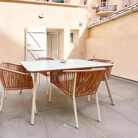 아파트 La Terrasso Sauna A - Parking Prive - 6 Couchages