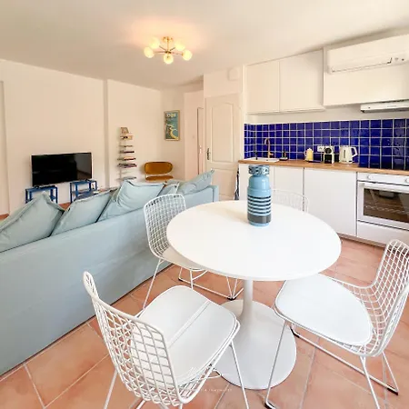 La Terrasso Sauna A - Parking Prive - 6 Couchages * 툴롱