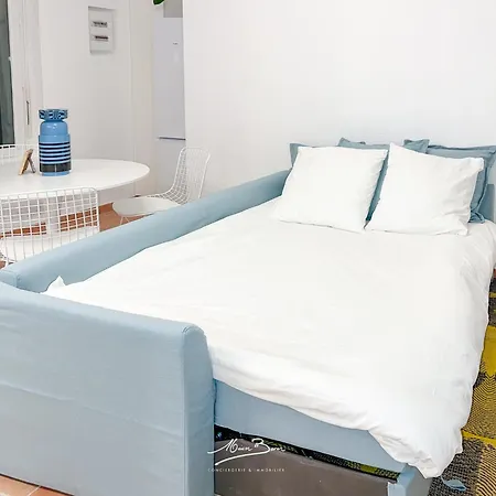 A Avec Sauna - Parking Prive - 6 Couchages Toulon