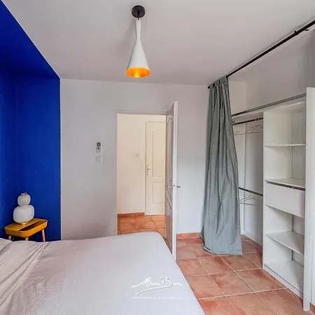 A Avec Sauna - Parking Prive - 6 Couchages Toulon