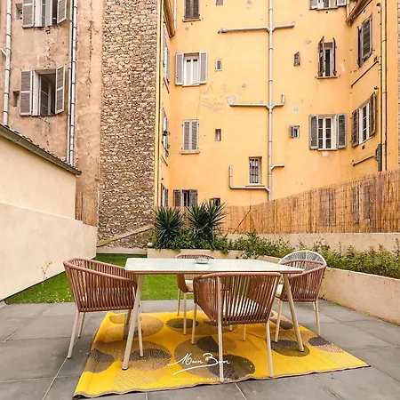 Apartment A Avec Sauna - Parking Prive - 6 Couchages Toulon