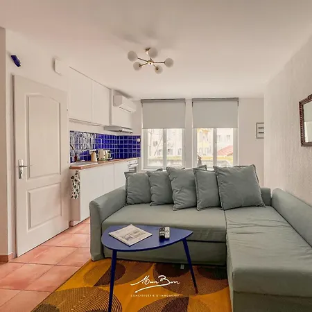 Apartment La Terrasso Sauna A - Parking Prive - 6 Couchages