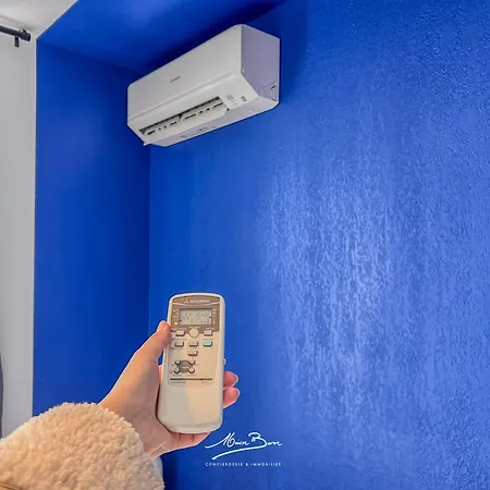 Apartment A Avec Sauna - Parking Prive - 6 Couchages Toulon