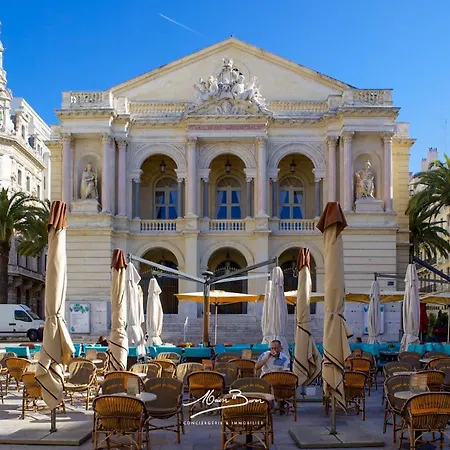 La Terrasso Sauna A - Parking Prive - 6 Couchages Apartment Toulon